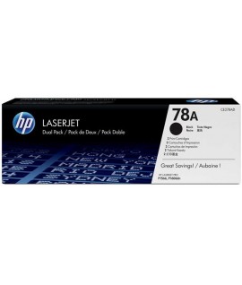 TONER HP LJ CE278AD 2PZ