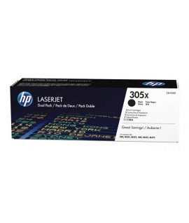 TONER HP CE410XD LJ 305X NERO 4K 2PZ