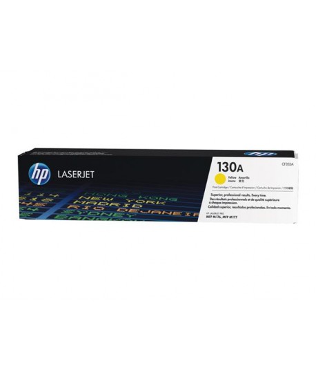 TONER HP LJ 130A CF352A GIALLO