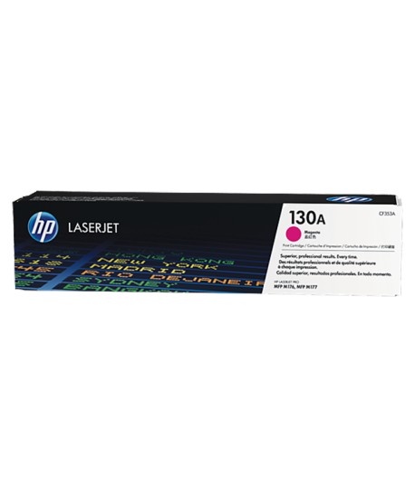 TONER HP LJ 130A CF353A MAGENTA