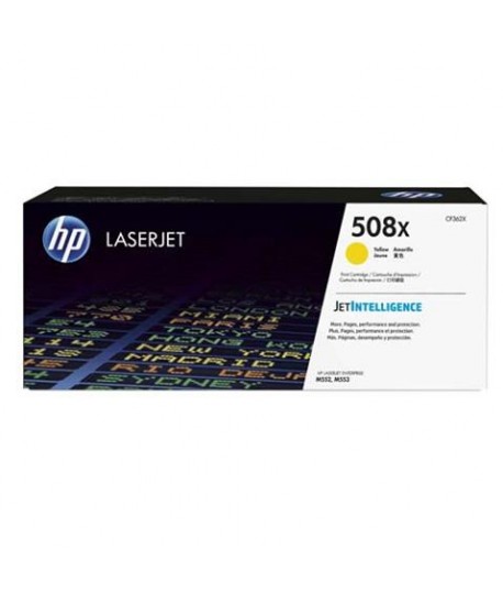 TONER HP CF362X LJ 508X GIALLO 9500 PG