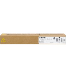 TONER RICOH MPC2550 GIALLO 842058 4580PG