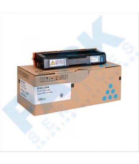 TONER RICOH SP C310HE CIANO 6K