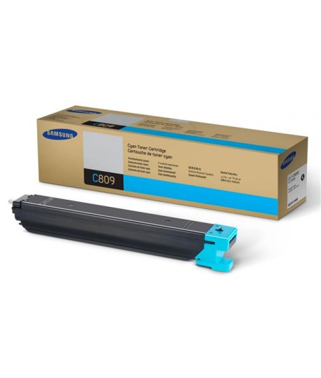 TONER SAMSUNG C809S CIANO SS567A