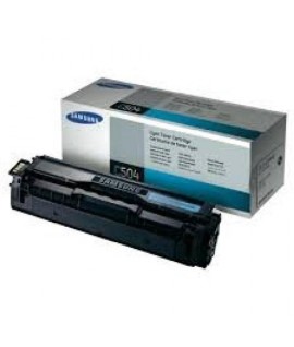 TONER SAMSUNG C504S CIANO 1,8 K