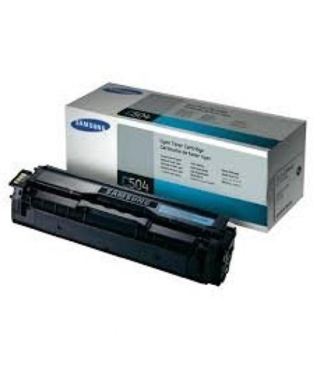 TONER SAMSUNG C504S CIANO 1,8 K