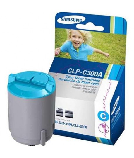 TONER SAMSUNG CLP-300 CIANO