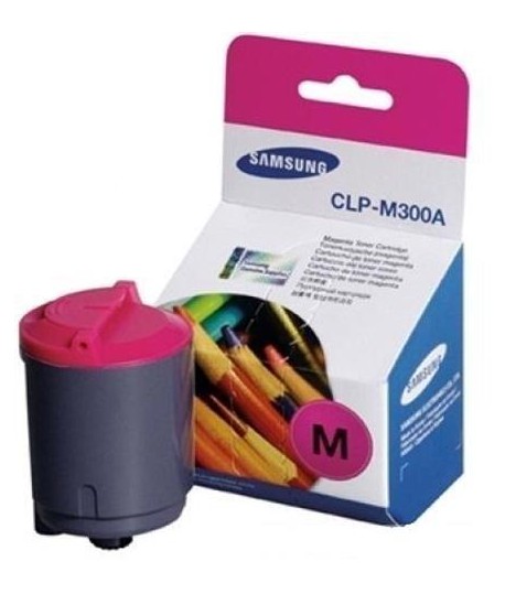 TONER SAMSUNG CLP-300 MAGENTA