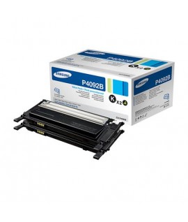 TONER SAMSUNG CLP-310 NERI P4092B 2P