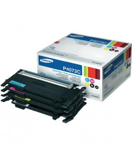 KIT 4 TONER SAMSUNG CLT-P4072C SU382A