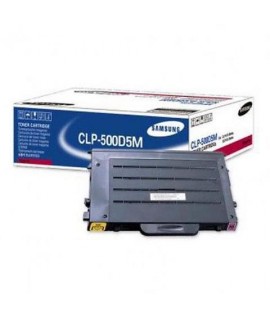 TONER SAMSUNG CLP-500 D5 MAGENTA