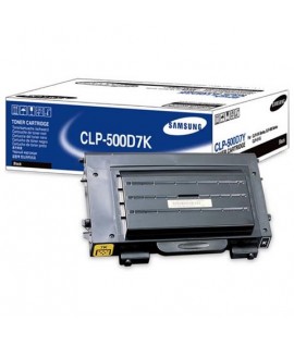 TONER SAMSUNG CLP-500 D7 NERO