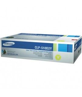 TONER SAMSUNG CLP-510 D2 GIALLO