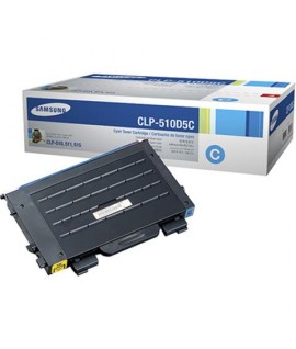 TONER SAMSUNG CLP-510 D5 CIANO