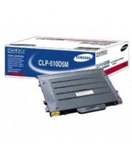 TONER SAMSUNG CLP-510 D5 MAGENTA