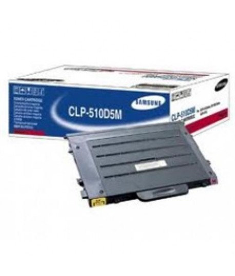 TONER SAMSUNG CLP-510 D5 MAGENTA