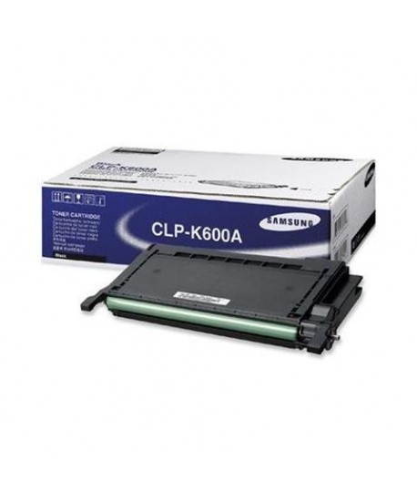 TONER SAMSUNG CLP-600 NERO 4K