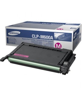 TONER SAMSUNG CLP-600 MAGENTA