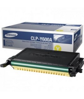 TONER SAMSUNG CLP-600 GIALLO