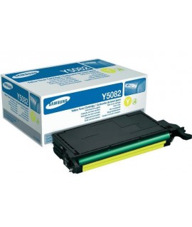 TONER SAMSUNG 5082S GIALLO 2 K SU533A