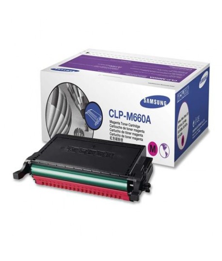 TONER SAMSUNG CLP-610B MAGENTA 5 K