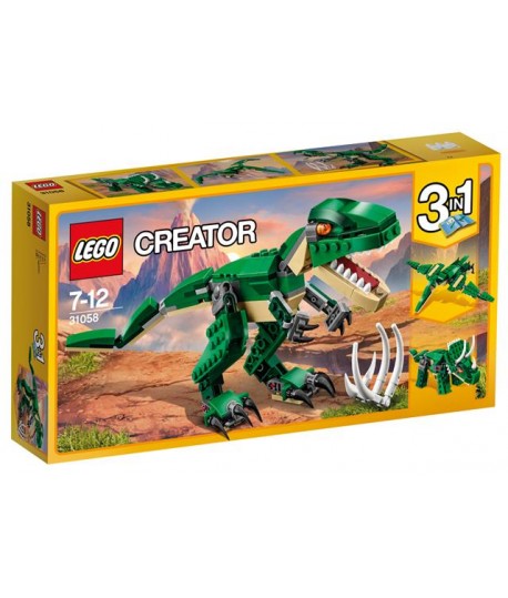 LEGO CREATOR 31058 DINOSAURO