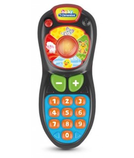 CLEMENTONI 17156 BABY TELECOMANDO