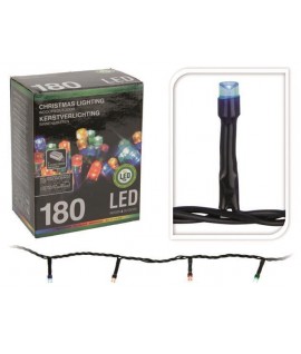 LUCI MULTICOLORE 180L FISSE AX8202030