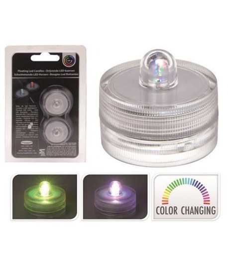 CANDELA LED GALLEGGIANTE XX8991000