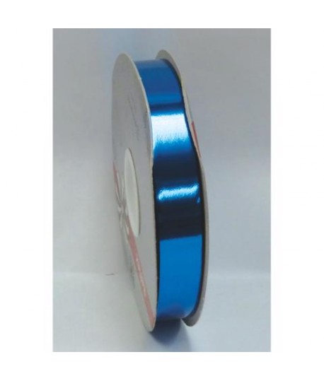 NASTRO REG METAL MM19*100MT BLU