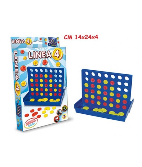 TEOREMA 60669 PLAY&FRIENDS LINEA4 TRAVEL