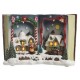 SCENETTA XMAS LIBRO LED 26X18X11 481465