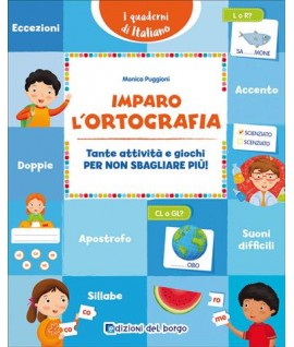 LE REGOLE DI ITALIANO ORTOGRAFIA 68523E