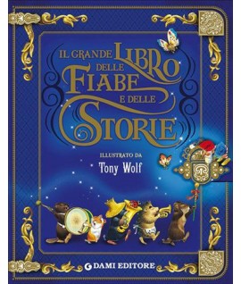 GRANDE LIBRO FIABE E STORIE GIUNTI 68082