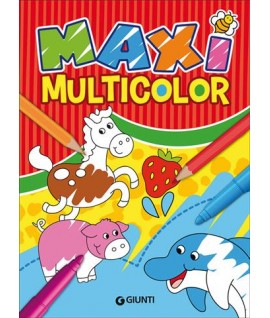 MAXI MULTICOLOR GIUNTI 66110P