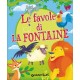 LE FAVOLE DI LA FONTAINE GIUNTI 66895W