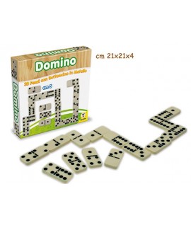 TEOREMA 40522 GIOCO DOMINO IN LEGNO