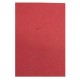 CARTA LETTERE NATURE A4 ROSSO 10P