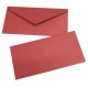 BUSTA LETTERE NATURE 11*22 ROSSO 10P