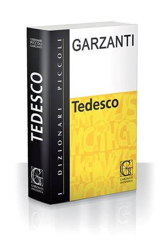 Comprare DIZIONARIO GARZANTI TEDESCO PICCOLI, Vendita online