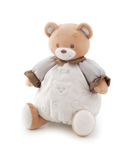 TRUDI 28244 PELUCHE ORSETTO BEIGE