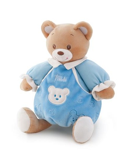 TRUDI 28242 PELUCHE ORSETTO AZZURRO