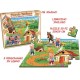 TEOREMA 40441 PUZZLE 3 MAIALINI