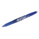 PENNA SFERA PILOT FRIXION M 07 BLU