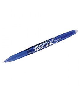 PENNA SFERA PILOT FRIXION M 07 BLU