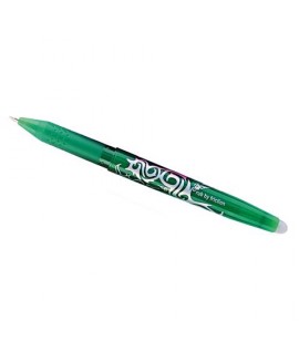 PENNA SFERA PILOT FRIXION M 07 VERDE