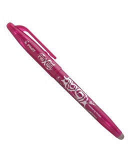 PENNA SFERA PILOT FRIXION M 07 ROSA