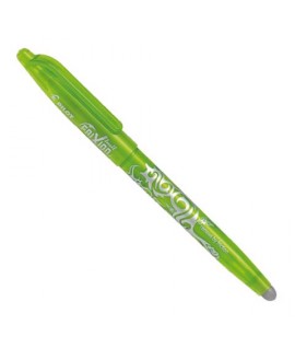 PENNA SFERA PILOT FRIXION M 07 VERDE CHI