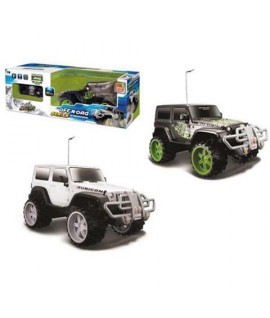 MAISTO 83053 OFF ROAD JEEP RUBICON 1:16