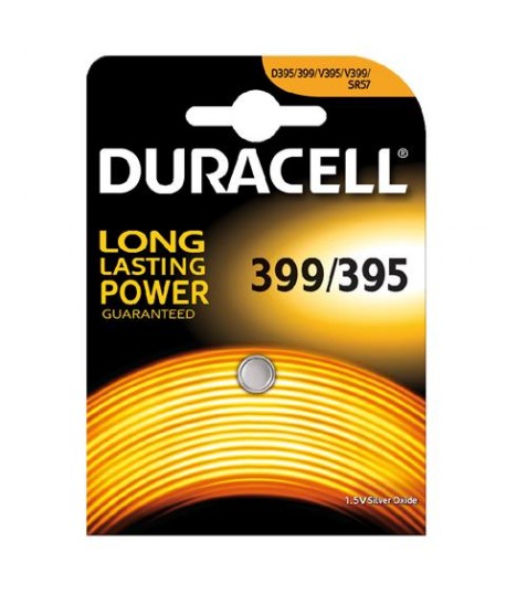 PILA DURACELL D395/99 SR57